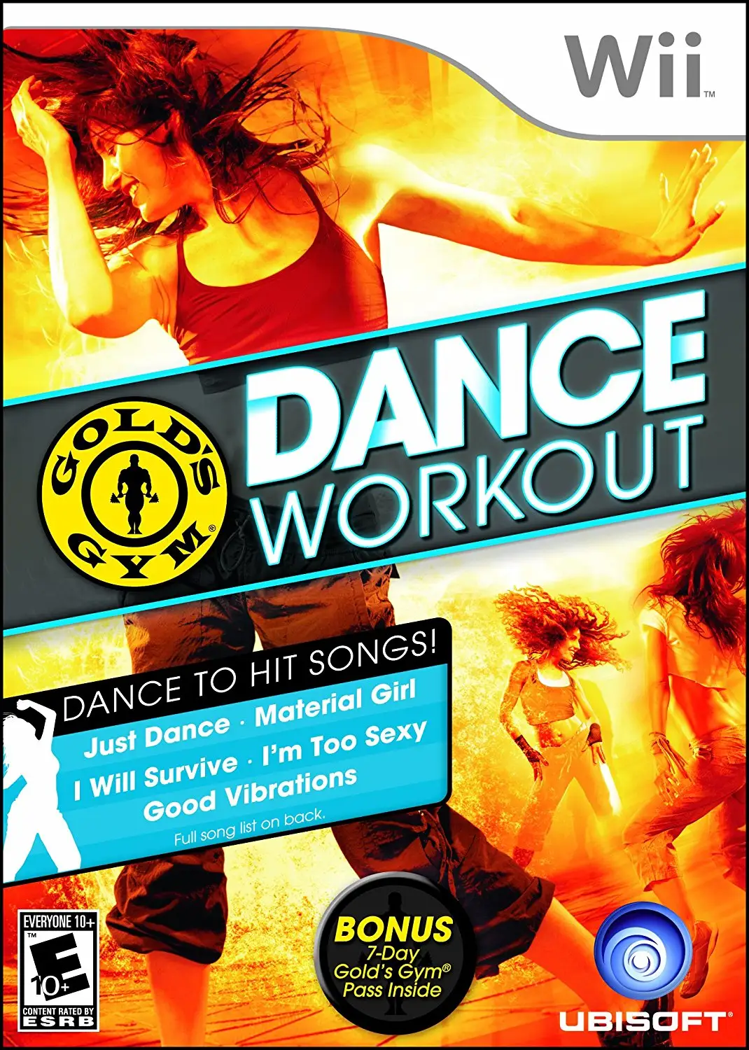 Gold’s Gym: Dance Workout