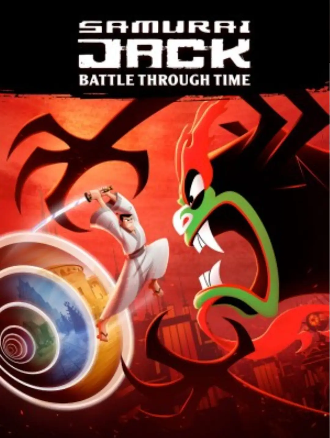 Samurai Jack: Battle Through Time