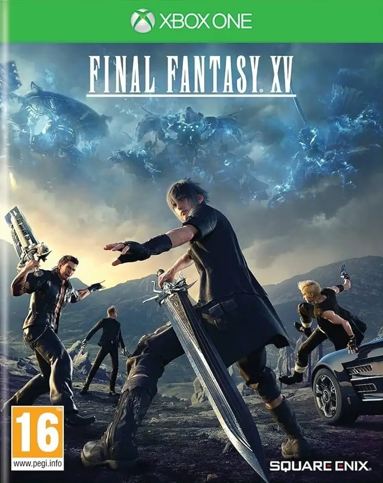 Final Fantasy XV