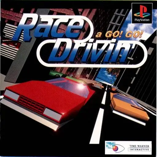Race Drivin’ a Go! Go!