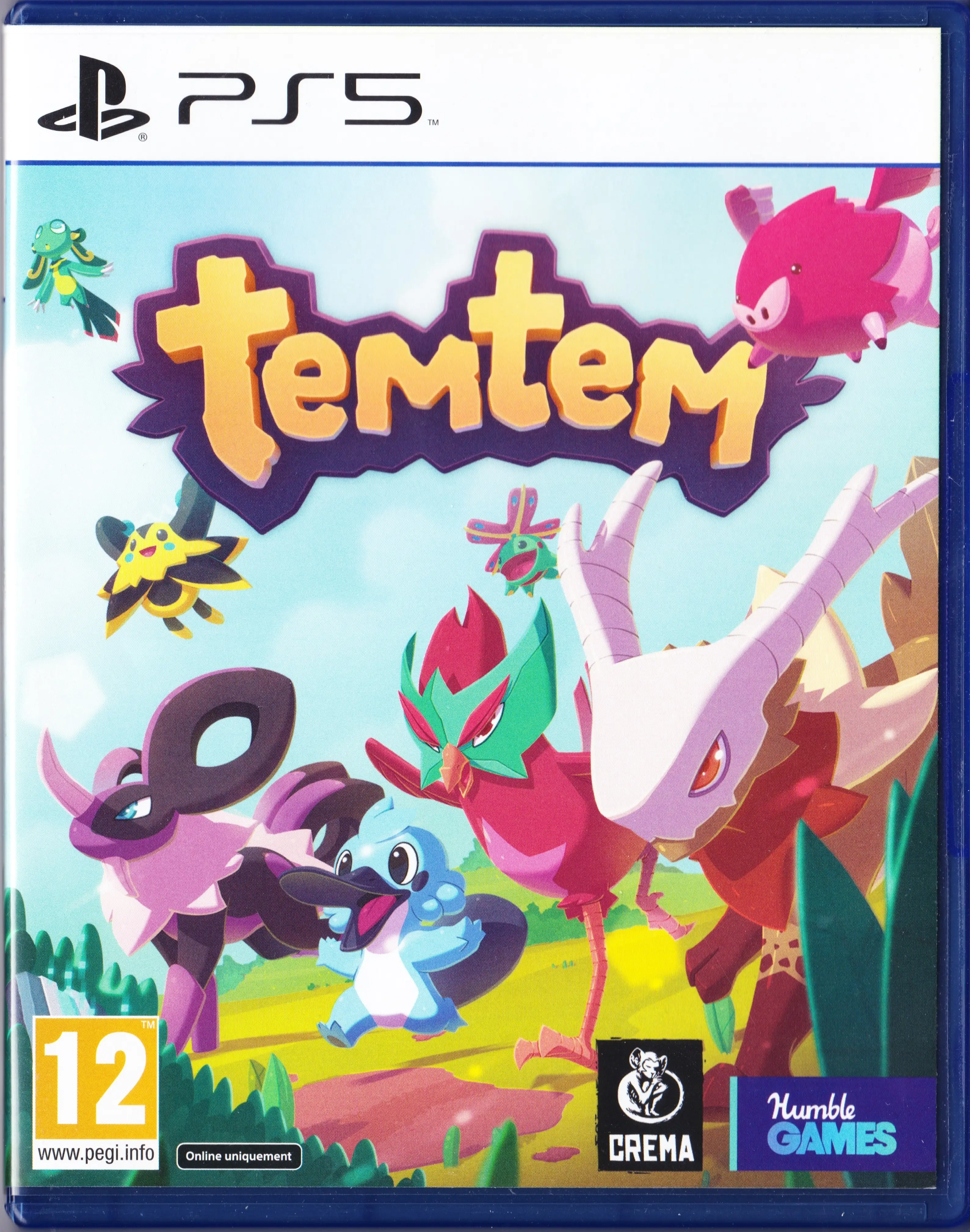 Temtem