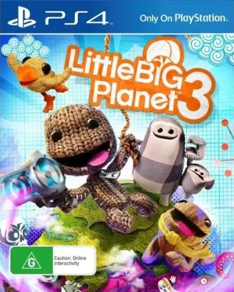 LittleBigPlanet 3