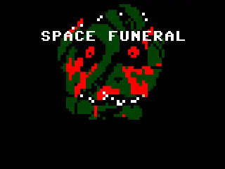 Space Funeral