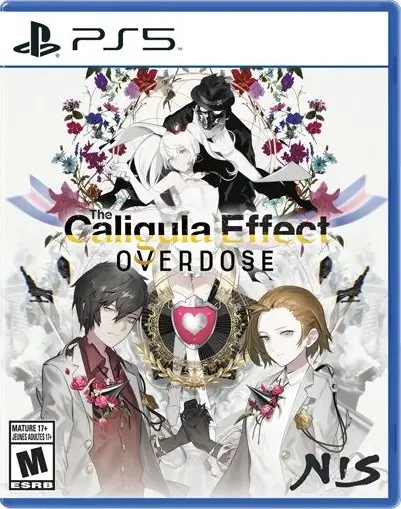 The Caligula Effect: Overdose