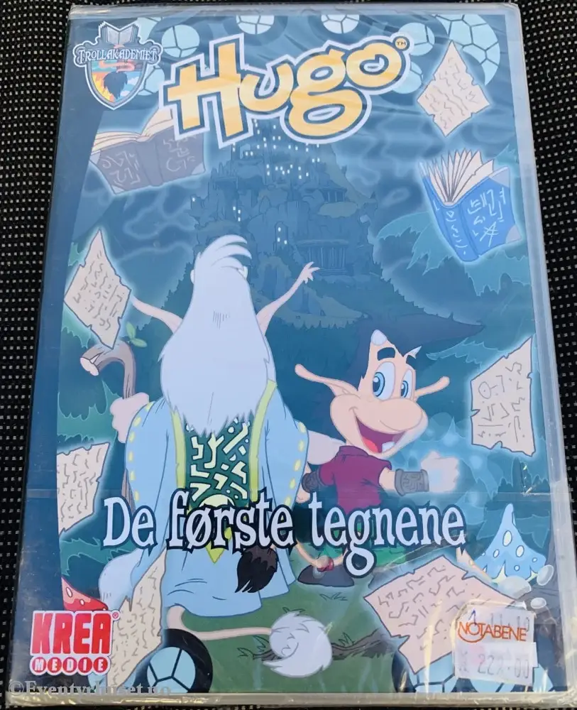 Hugo De første tegnene