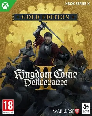 Kingdom Come: Deliverance II [Gold Edition]