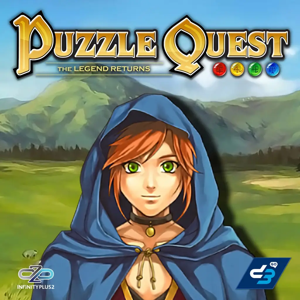 Puzzle Quest: The Legend Returns