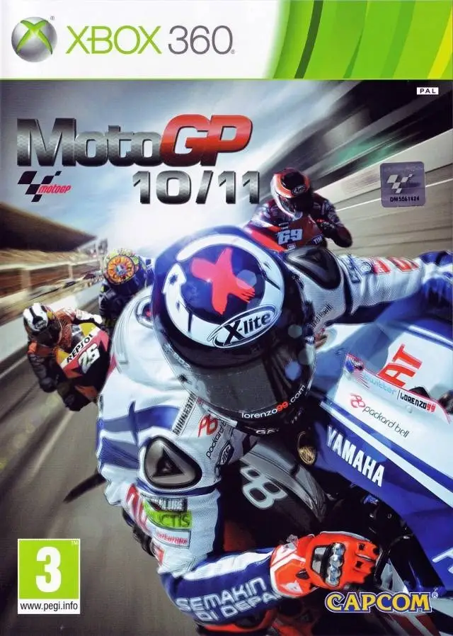 MotoGP 10/11