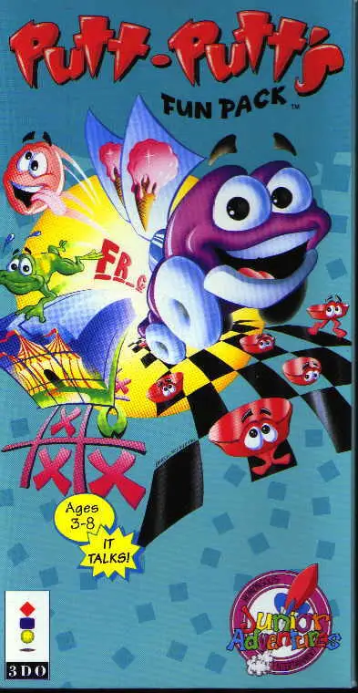 Putt-Putt’s Fun Pack