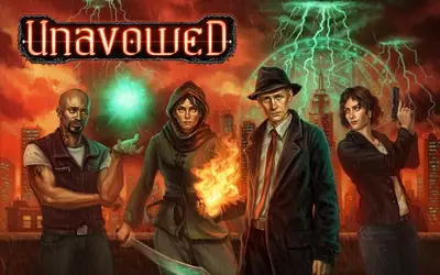 Unavowed