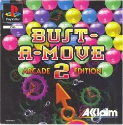 Bust-A-Move 2 – Arcade Edition