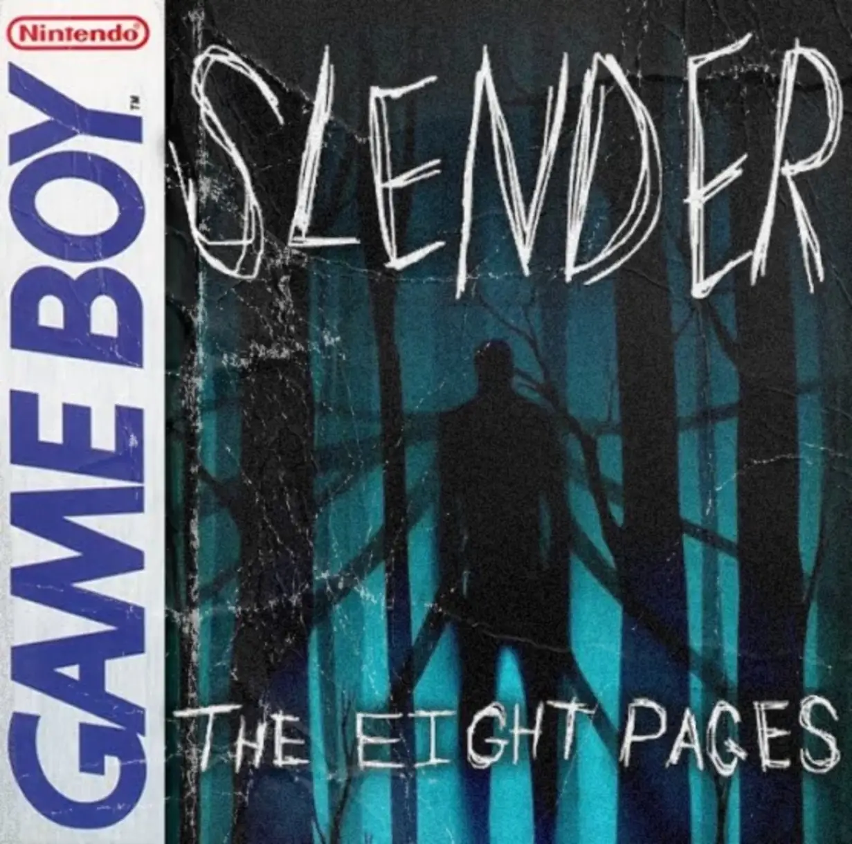 Slender: The 8 Pages