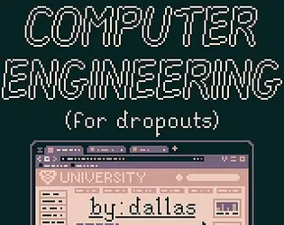 Computer Engineering (for dropouts)