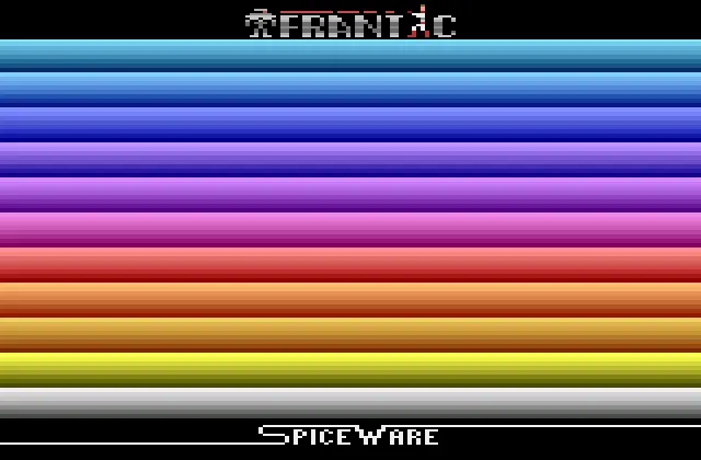 Frantic