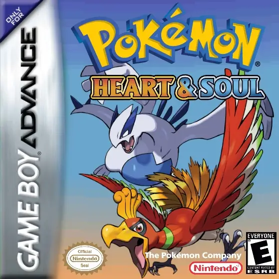 Pokémon Heart & Soul
