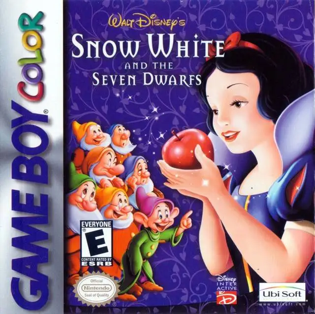 Walt Disney’s Snow White and the Seven Dwarfs