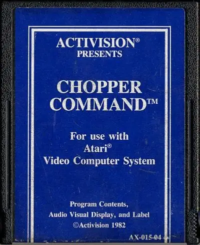 Chopper Command ( Blue Label )