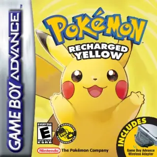 Pokémon Recharged Yellow
