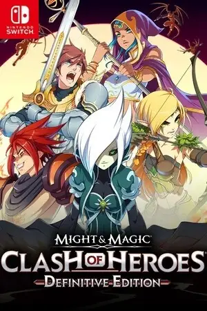 Might & Magic: Clash of Heroes – Definitive Edition