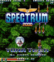 Spectrum 2000