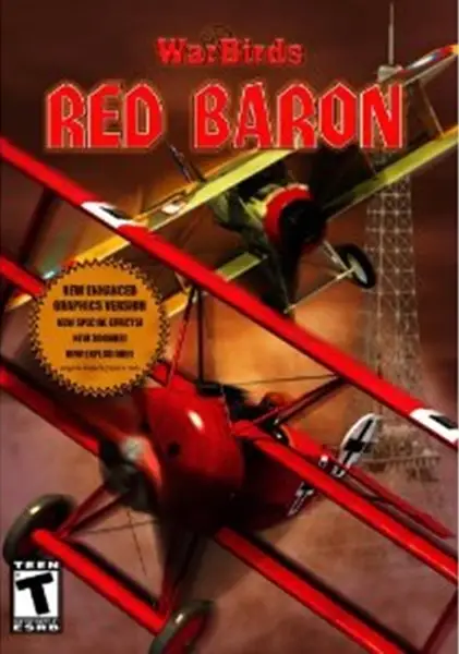 WarBirds Red Baron