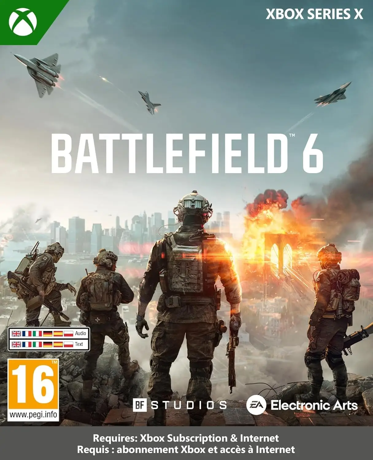 Battlefield 6