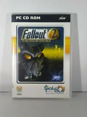 Fallout 2 (sold out version)