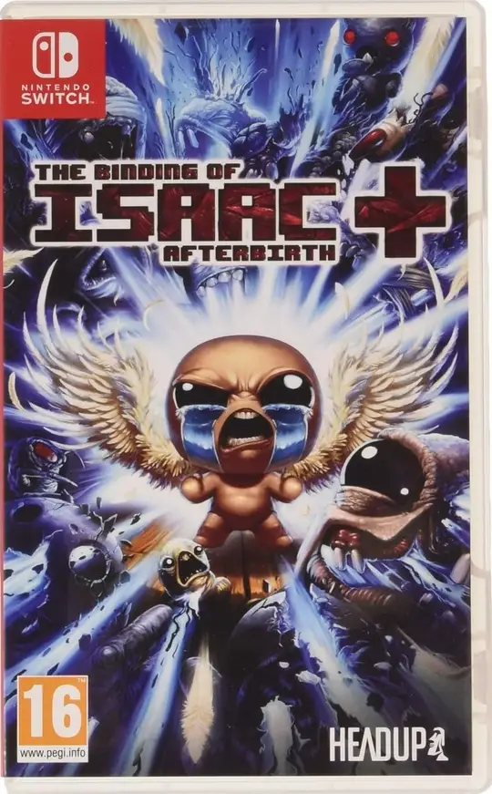 The Binding of Isaac: Afterbirth +