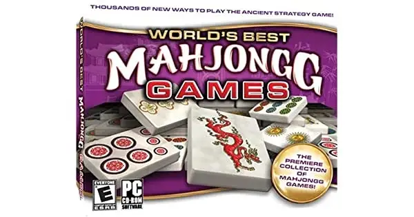 The World’s Best: Mahjongg Games
