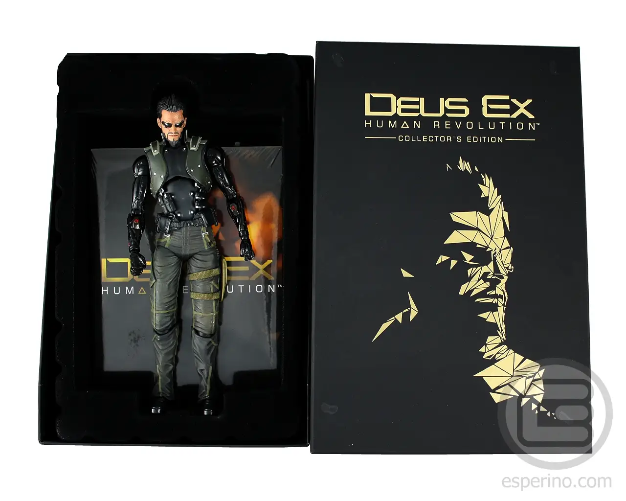 Deus Ex Human Revolution Collector’s Edition