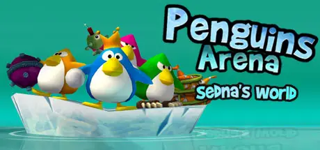 Penguins Arena: Sedna’s World