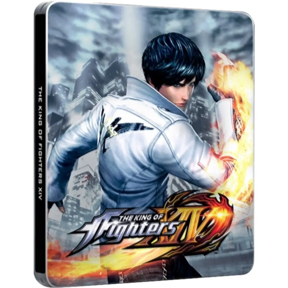 King of Fighters XIV [Steelbook Edition]