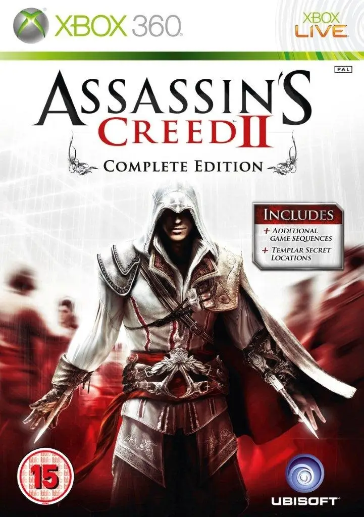 Assassin's Creed II [Complete Edition]
