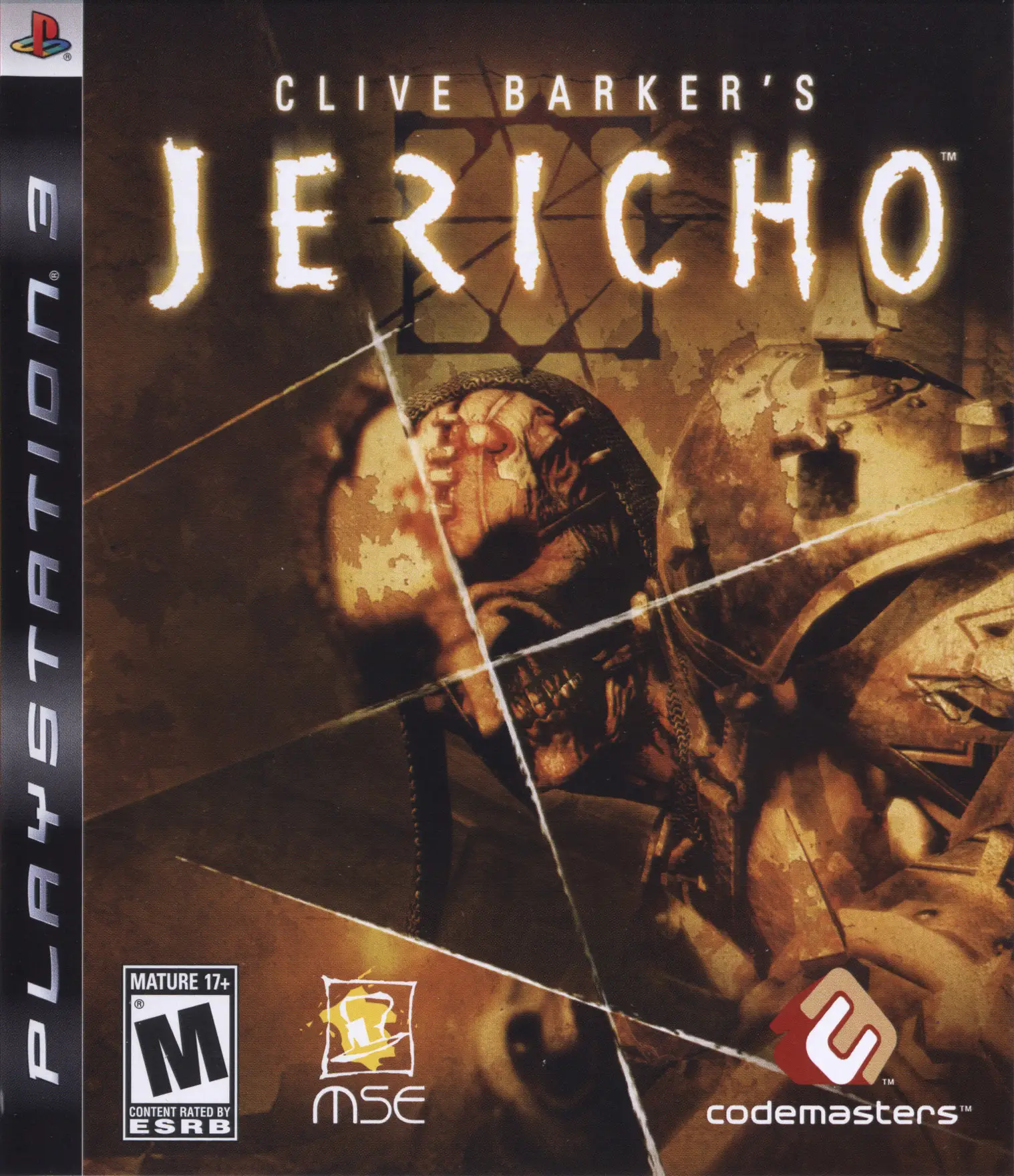 Clive Barker’s Jericho