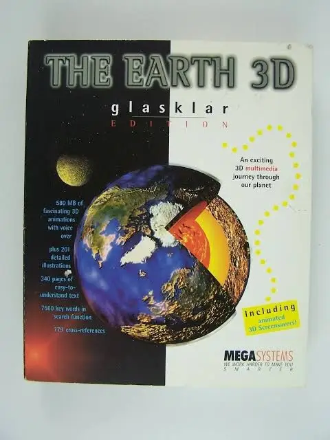 The Earth 3D