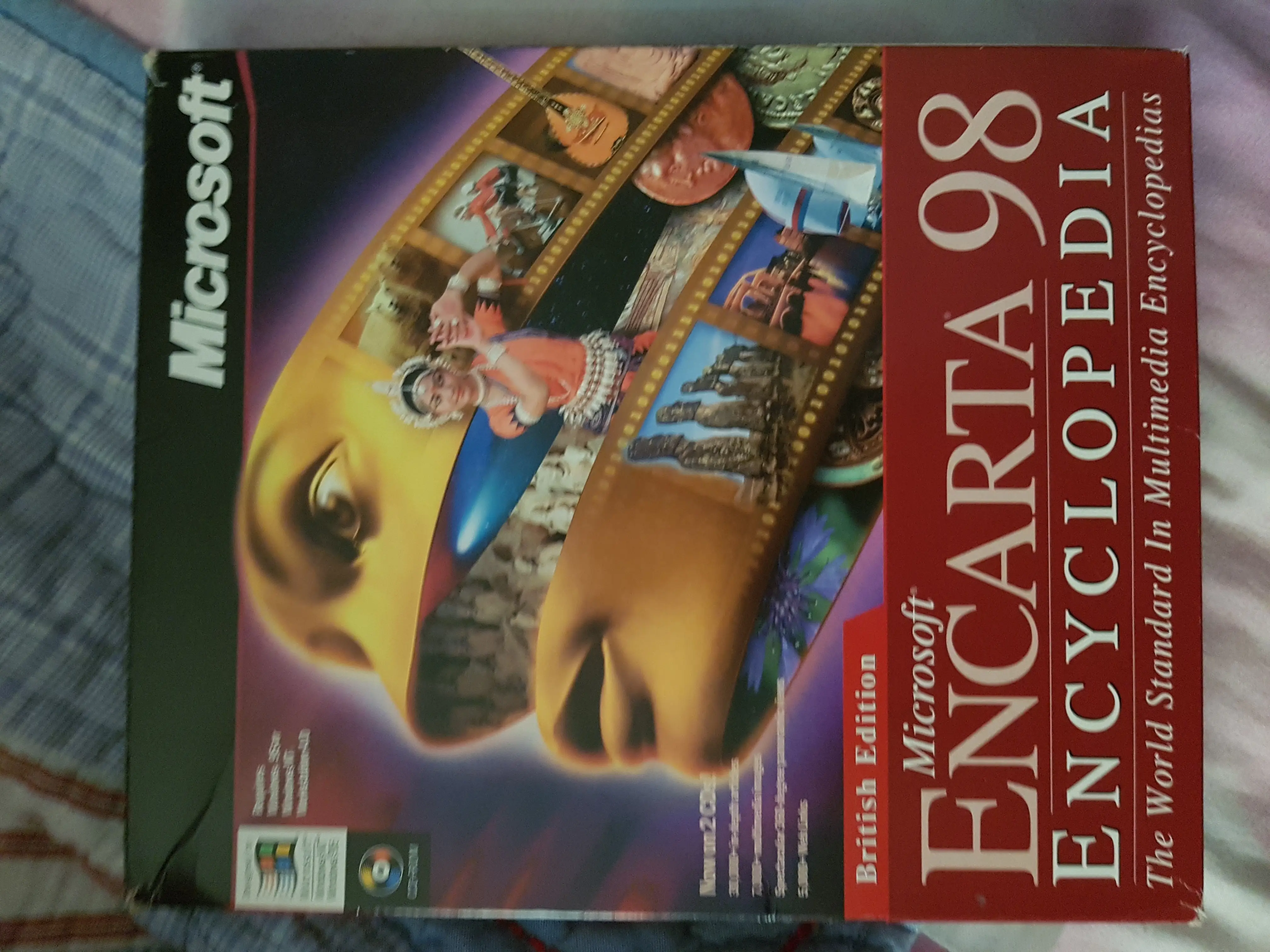 Encarta 98
