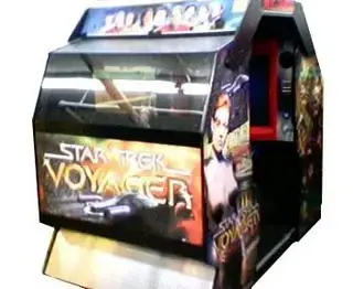 Star Trek: Voyager – The Arcade Game