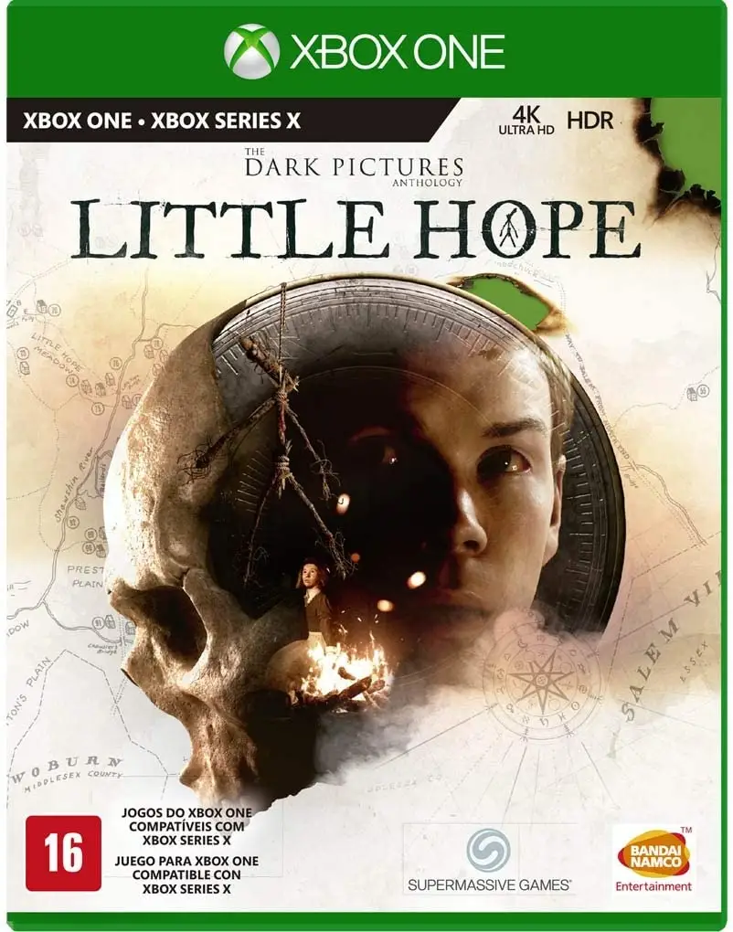 The Dark Pictures Anthology: Little Hope