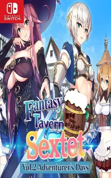 Fantasy Tavern Sextet -Vol.2 Adventurer’s Days-