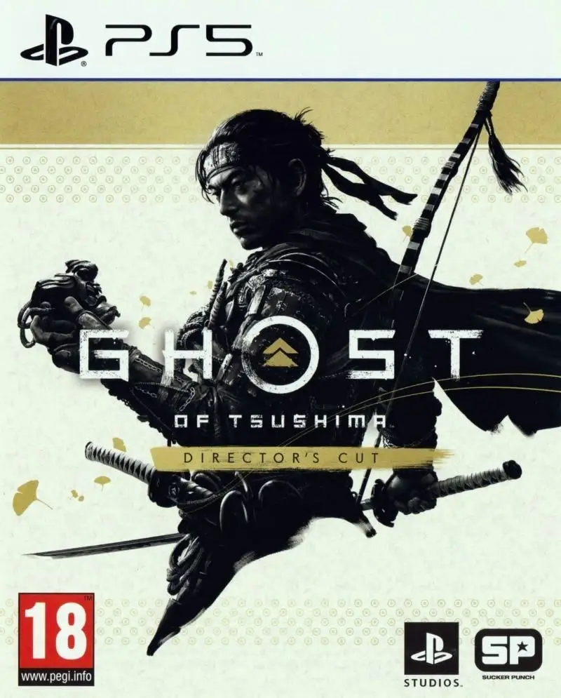 Ghost of Tsushima: Director's Cut