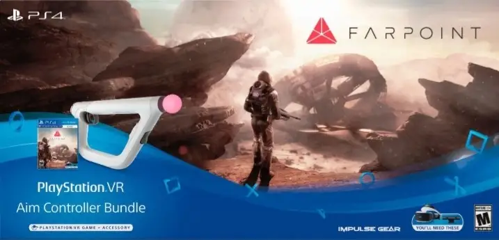 Farpoint [Aim Controller Bundle]