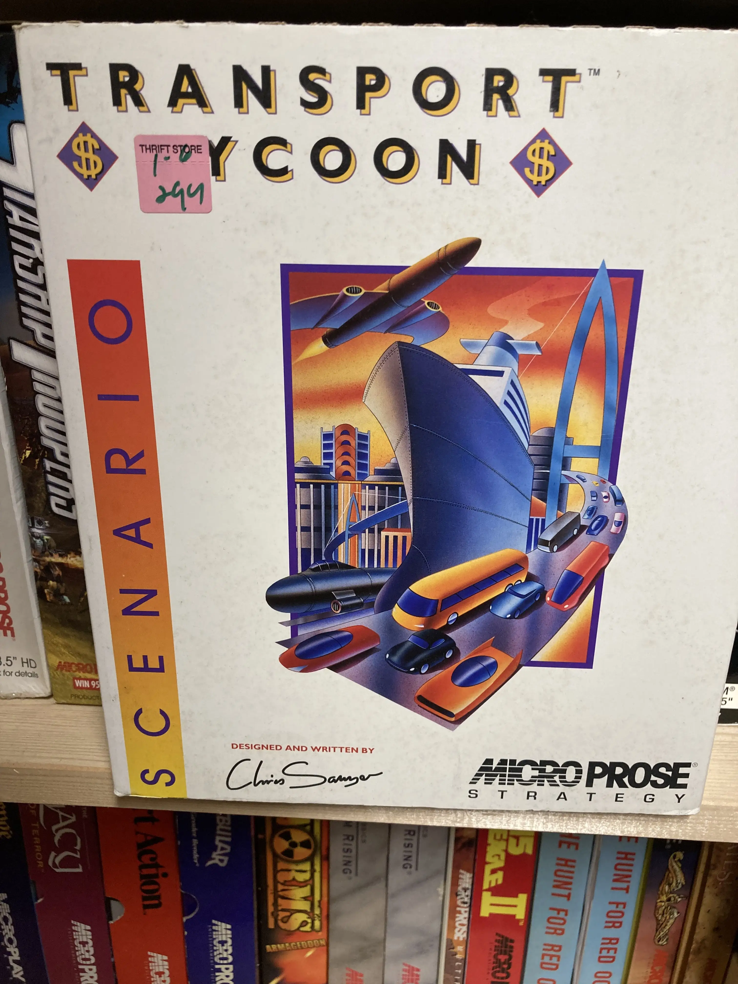 Transport Tycoon