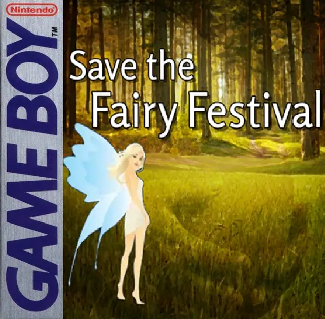 Save the Fairy Festival