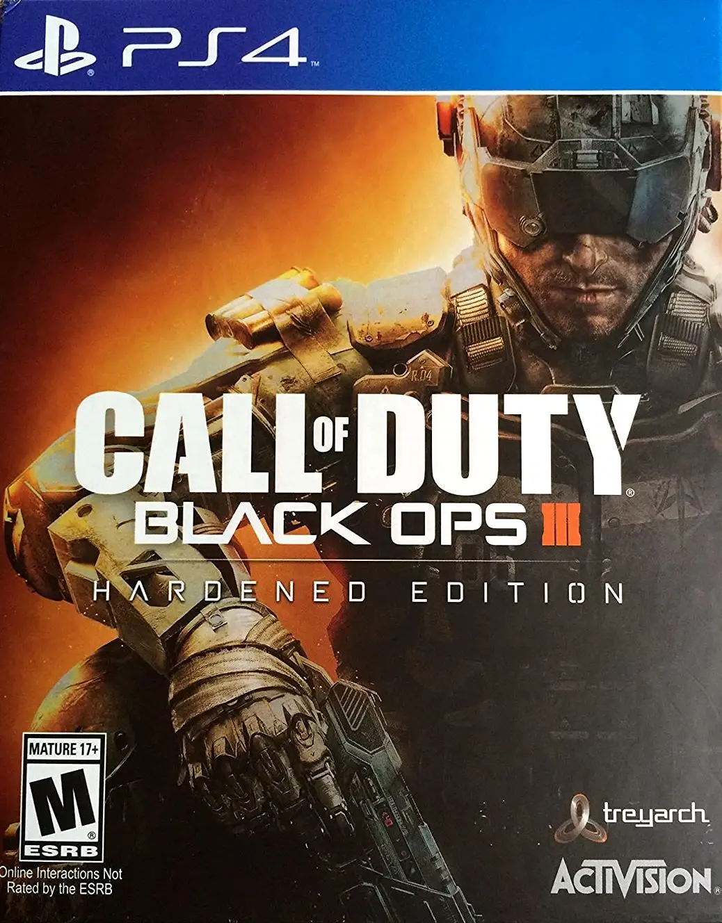 Call of Duty: Black Ops III [Hardened Edition]