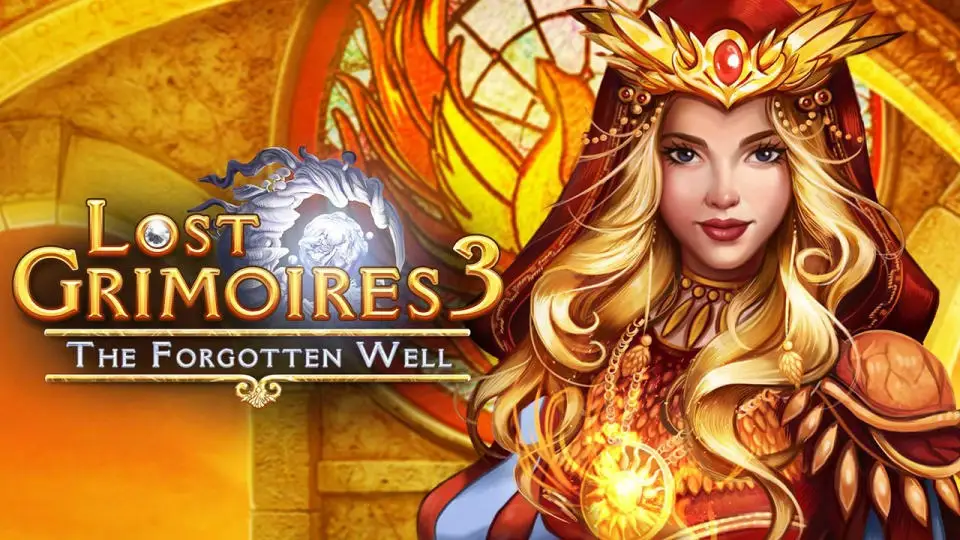 Lost Grimoires 3