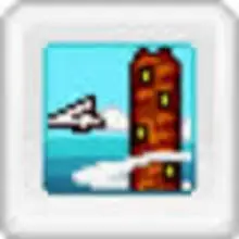 Paper Airplane Chase