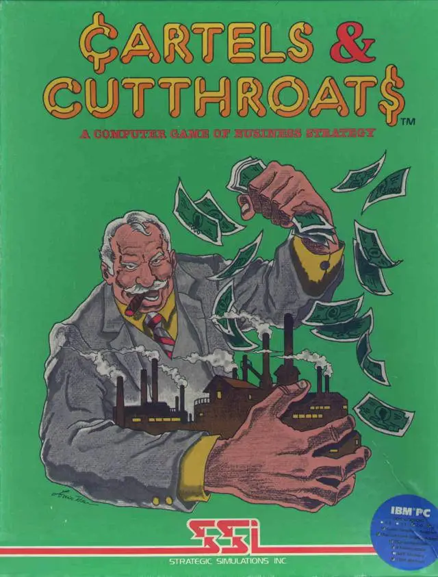 Cartels & Cutthroat$