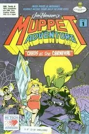 Muppet Adventure – Chaos at the Carnival