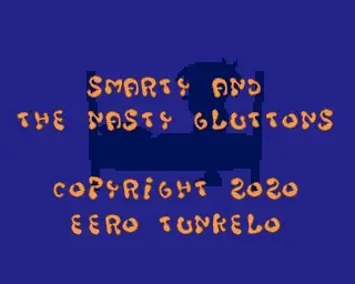 Smarty & the nasty gluttons