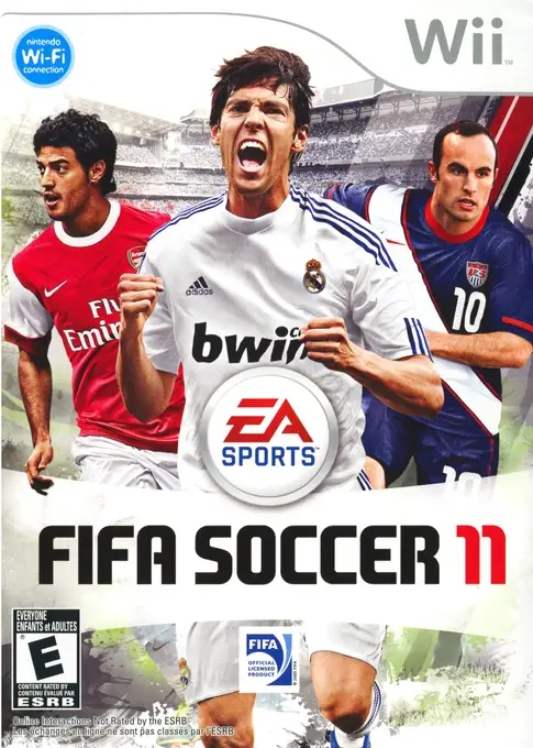FIFA Soccer 11